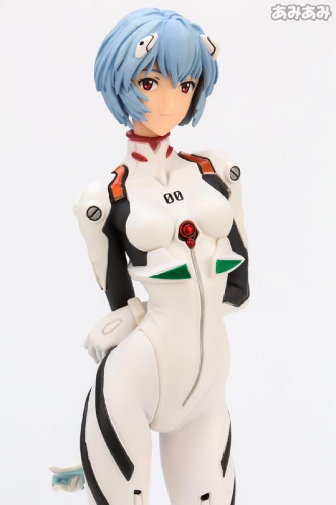 [ شحن فوري ] ايانامي ري hZاايتشيبان كوجي  Ayanami Rei - Ichiban Kuji Evangelion Shin Gekijouban Third Impact (A Prize) - Lawson ver., Smile ver. (Banpresto, Lawson)