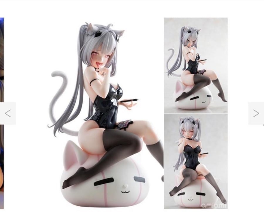 [طلب مسبق] BANLE001 Illustration by BANLE 1/6 Complete Figure