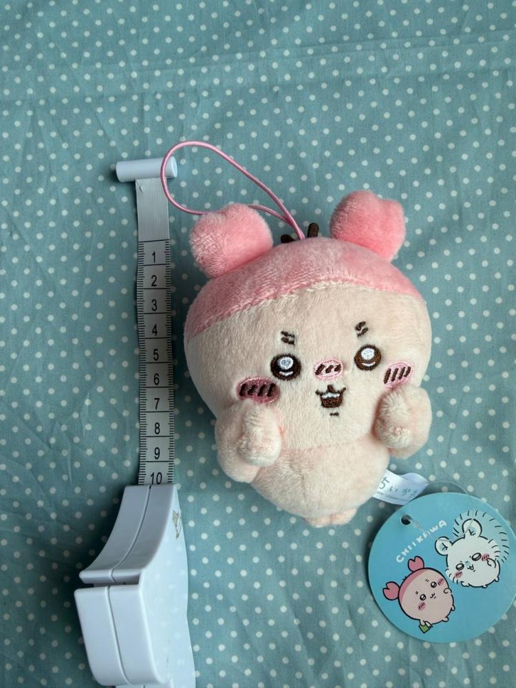 [شحن فوري]  تشيكاوا( كاني ) دمية قطنية | chiikawa kani plush