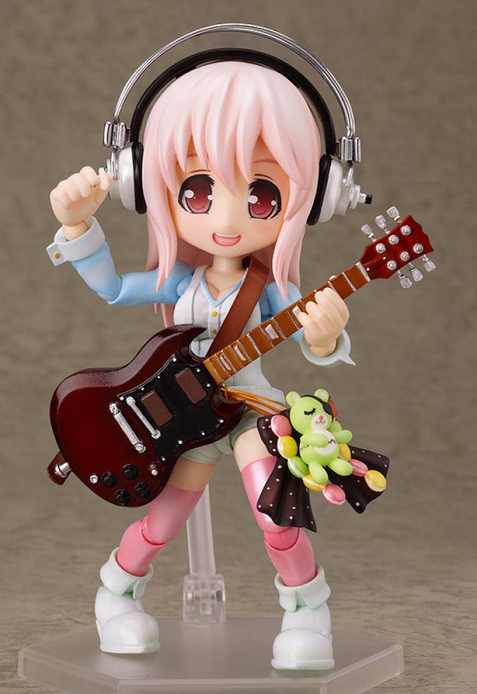 [ شحن فوري ] سوبر سونيكو أكشن فيقر ( نادر و جديد ) | SoniComi (Super Sonico) - Sonico - S.K. Series (Sentinel, Wing)