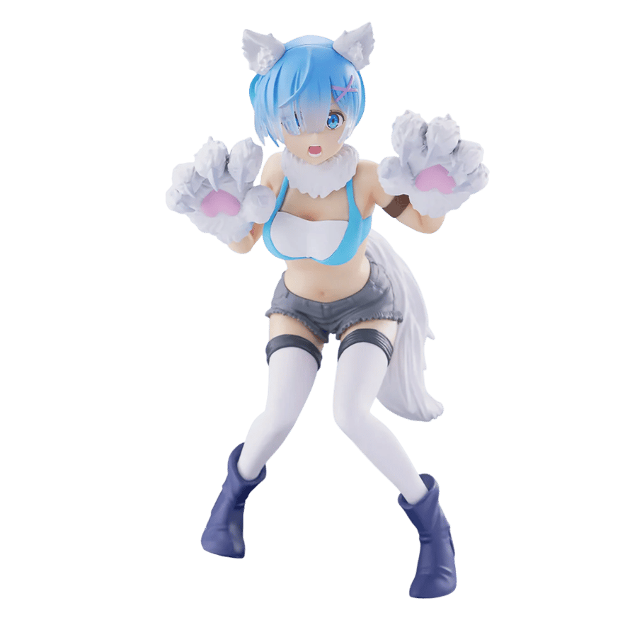 Reservation Re:Zero Starting Life in Another World Espresto - Monster Motions Rem Another Color Ver.