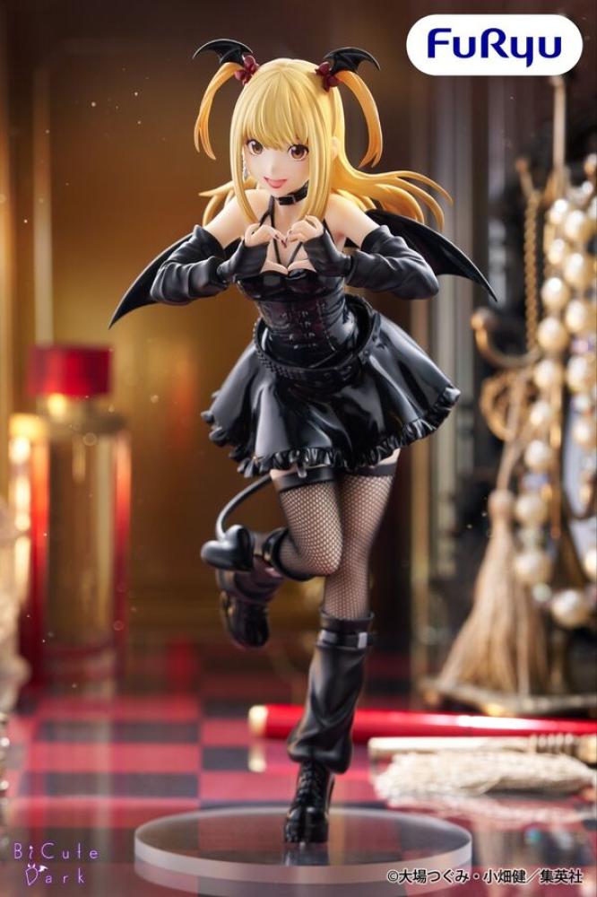 [ حجز - يصل خلال شهر ] ميسا اماني | Death   Note   BiCute   Dark   Figure   -   Misa   Amane   [Pre-Order   Sep   2026]