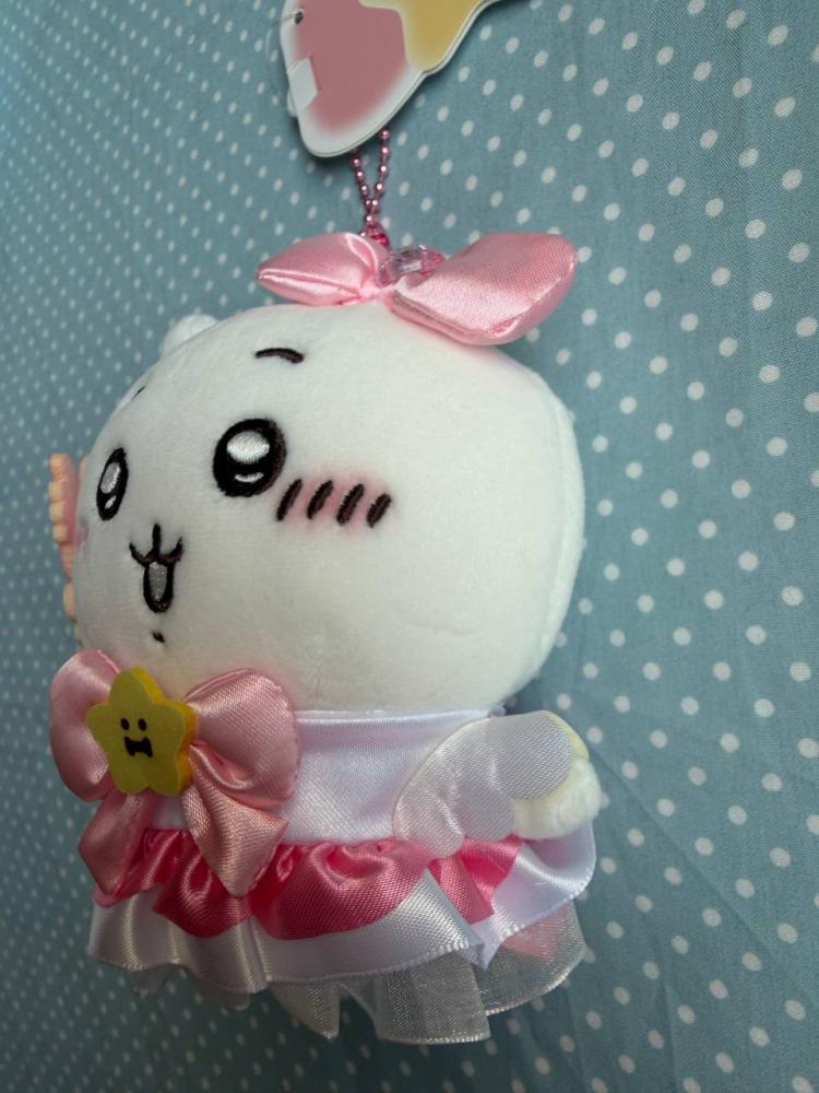 [شحن فوري] تشيكاوا دمية قطنية | chiikawa keychian plush