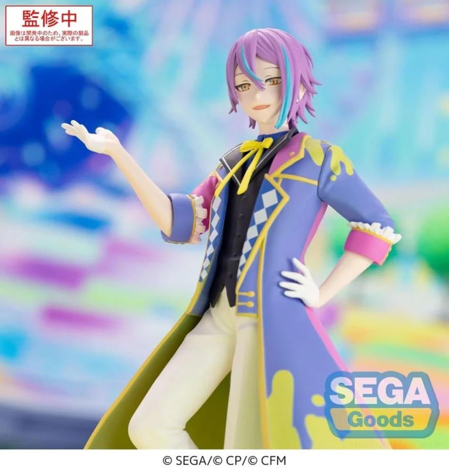 [ شحن فوري ] كاميشیرو روي | Project Sekai: Colorful Stage! feat. Hatsune Miku - Kamishiro Rui - Desktop×Decorate Collections (SEGA)
