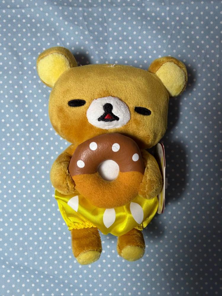 [شحن فوري ] ريلاكوما دمية قطنية | Rilakkuma plush