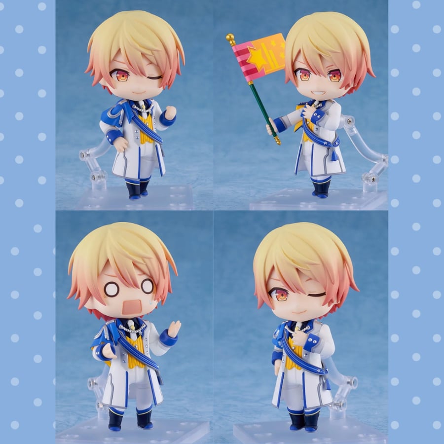 [حجز-تصل خلال شهر]  تسوكاسا تينما نيندورويد | Nendoroid Tenma Tsukasa