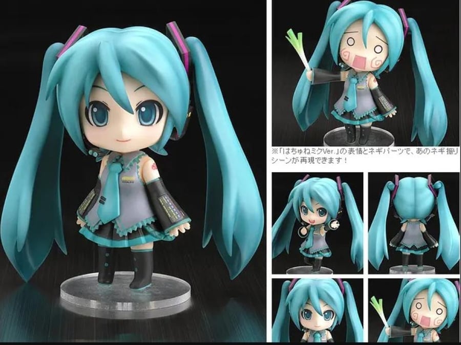 [ شحن فوري ] نيندورويد هاتسوني ميكو | HATSUNE MIKU NENDOROID
