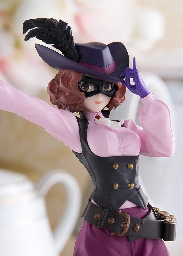 [ شحن فوري ] بوب اب برايد نويل - أوكومورا هارو  |  Persona 5 The Royal - Okumura Haru - Pop Up Parade - Noir (Good Smile Company)