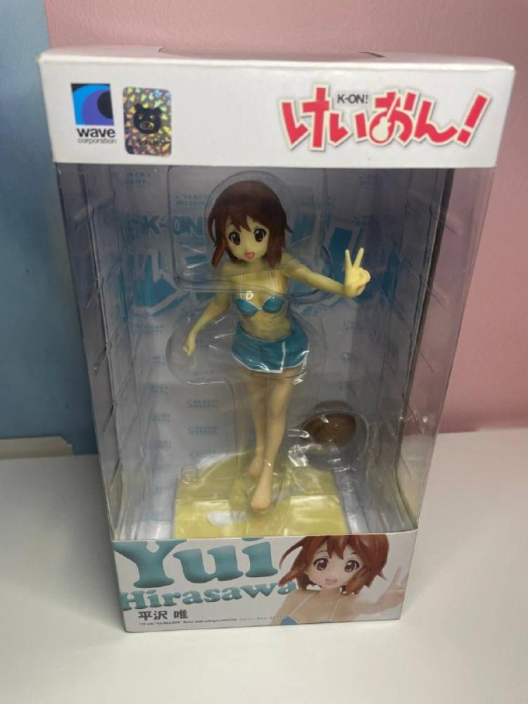 [شحن فوري] يوي | ICHIBAN KUJI Yui Hirasawa Figure Death Devil K-On