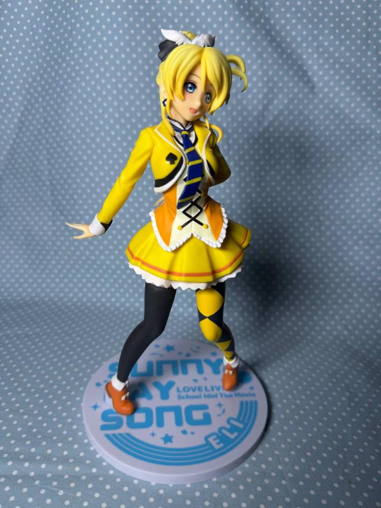 [شحن فوري] اياسي ايلي  من لوف لايف | Love Live! The School Idol Movie - Ayase Eli - SPM Figure - Sunny Day Song