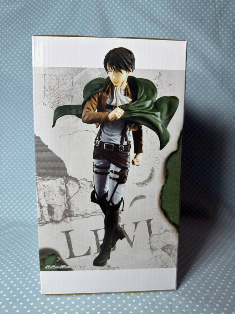 [شحن فوري] ليفاي اكرمان قراندستا | ATTACK ON TITAN - FIGURE LEVI ACKERMAN GRANDISTA