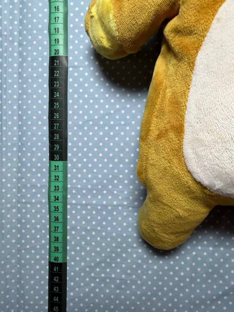 [شحن فوري ] ريلاكوما (توجد بقعة قابلة للغسيل) دمية قطنية | Rilakkuma plush