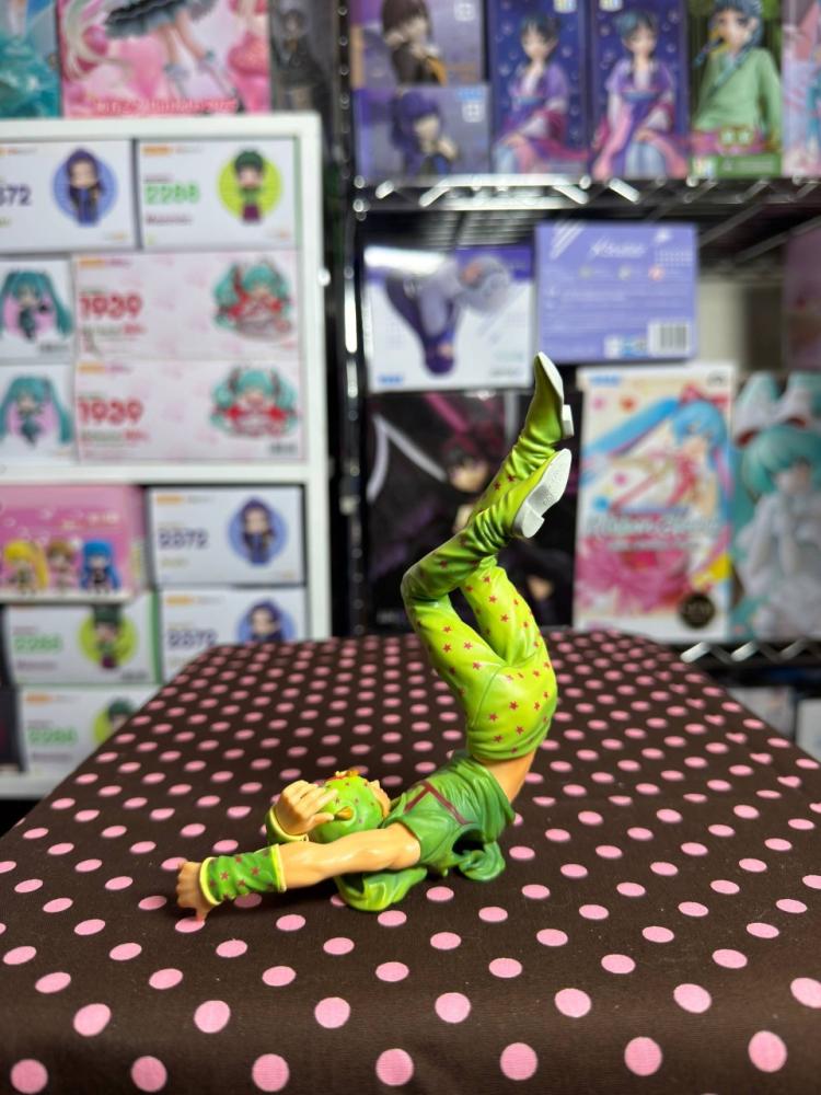 [شحن فوري]   جوني جوستار فيقر | Johnny joestar figure (بدون كرتون)!