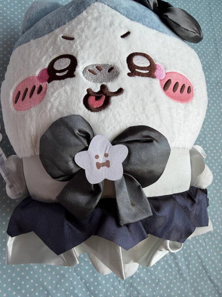 [شحن فوري]  هاتشيوير دمية قطنية كبيرة  | Hachiware plush big