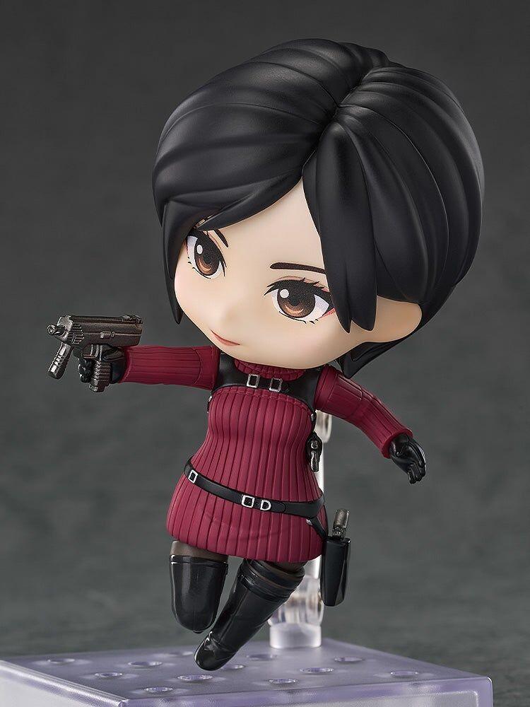 [ حجز ] ايدا وونغ - نيندورويد 2761 - ريزدنت ايفل 4 | Biohazard Re:4 - Ada Wong - Nendoroid (#2761) (Good Smile Company)