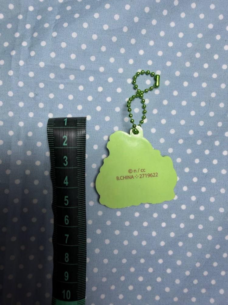 [شحن فوري ] تشيكاوا و اهاتشيوير و اوساغي ميدالية مطاطية | Hachiware Usagi Chiikawa rubber keychain