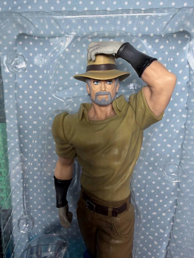 [شحن فوري ] جوزيف جوستار | JoJo's Bizarre Adventure Joseph Joester Figure Ichiban Kuji C Stardust Crusaders