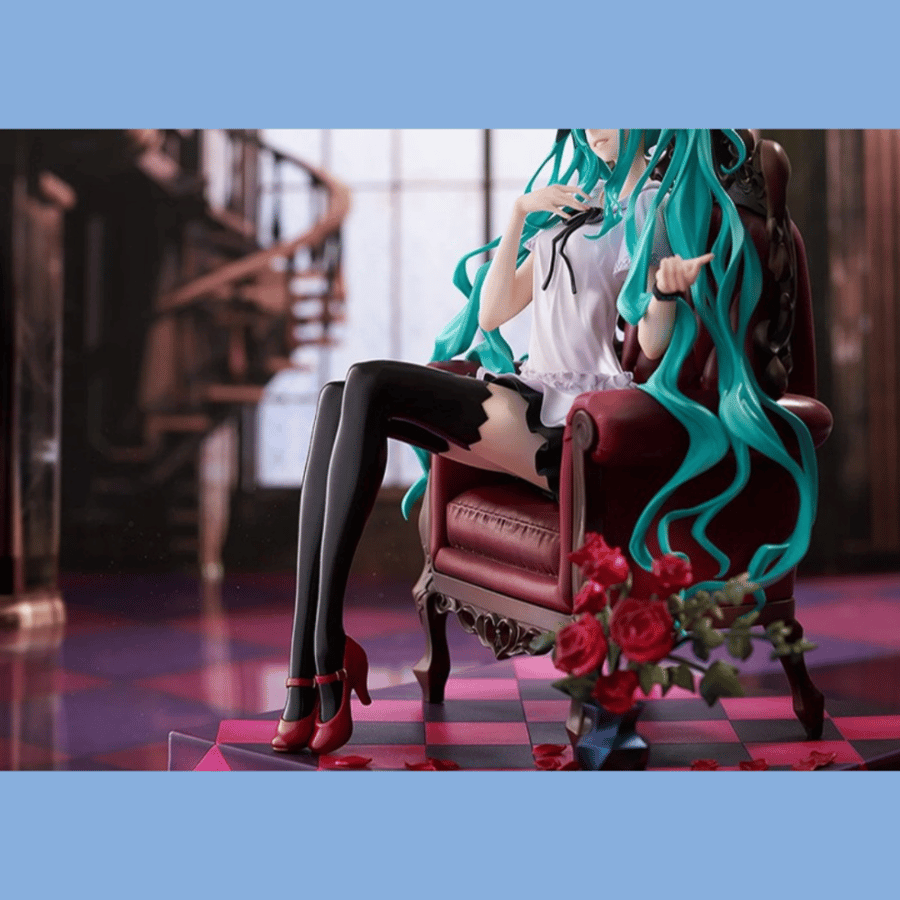 [ حجز PREORDER ] هاتسوني ميكو ( ورلد از ماين ) | DHatsune Miku – World Is Mine 2024 Ver.