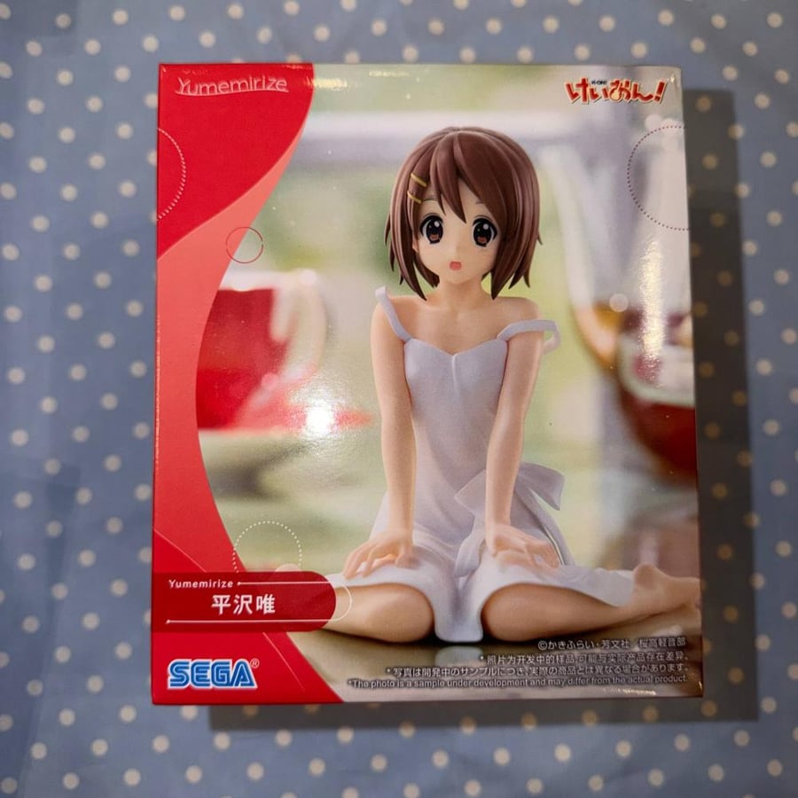 [ شحن فوري ] كي اون - يوي هيروساوا | K on Yui Hirosawa