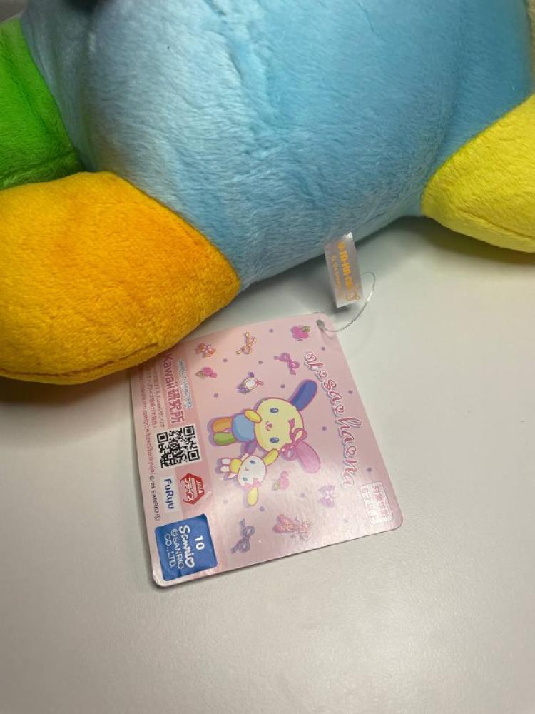 [شحن فوري] اوساهانا  دمية قطنية | usuhana sanrio plush