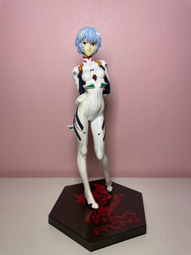 [ شحن فوري ] ايانامي ري hZاايتشيبان كوجي  Ayanami Rei - Ichiban Kuji Evangelion Shin Gekijouban Third Impact (A Prize) - Lawson ver., Smile ver. (Banpresto, Lawson)