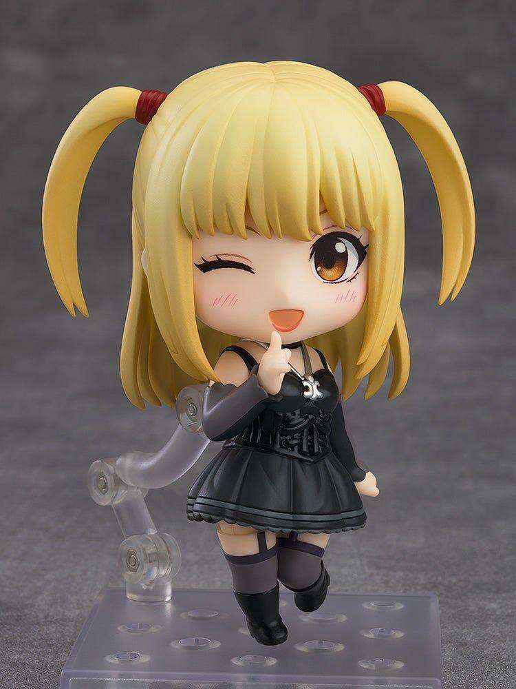 [ شحن فوري ] ميسا اماني - نيندورويد 2674 - ديث نوت (اصدار 2.0) | Death Note - Amane Misa - Nendoroid (#2674) - 2.0