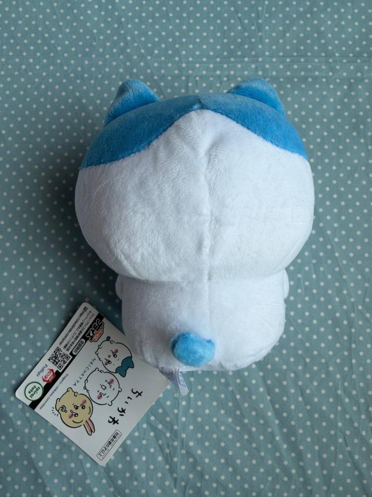 [شحن فوري] هاتشيوير دمية قطنية | Hachiware - Plush - Chiikawa