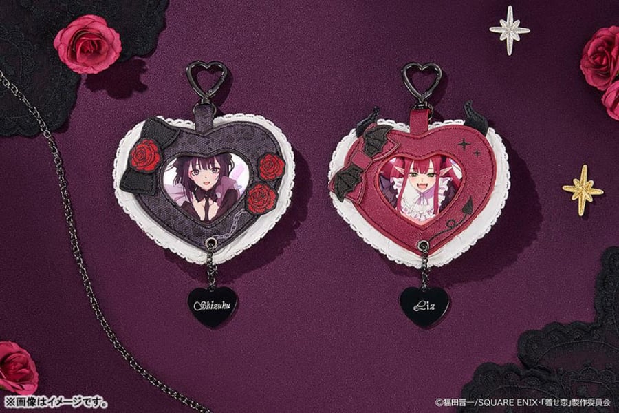 [ طلب مسبق - يصدر في اكتوبر 2026 ] مارين كيتاغاوا |"My Dress-Up Darling" Can Badge Set - Marin (Shizuku) [Good Smile Moment] (October Pre-order)