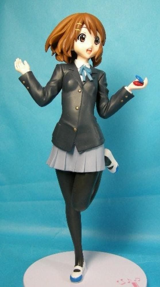 [شحن فوري]  يوي مستعمل   K-ON | K-ON! Figure - 2011 Hirasawa Yui w/ Guitar - Banpresto SQ | ‏