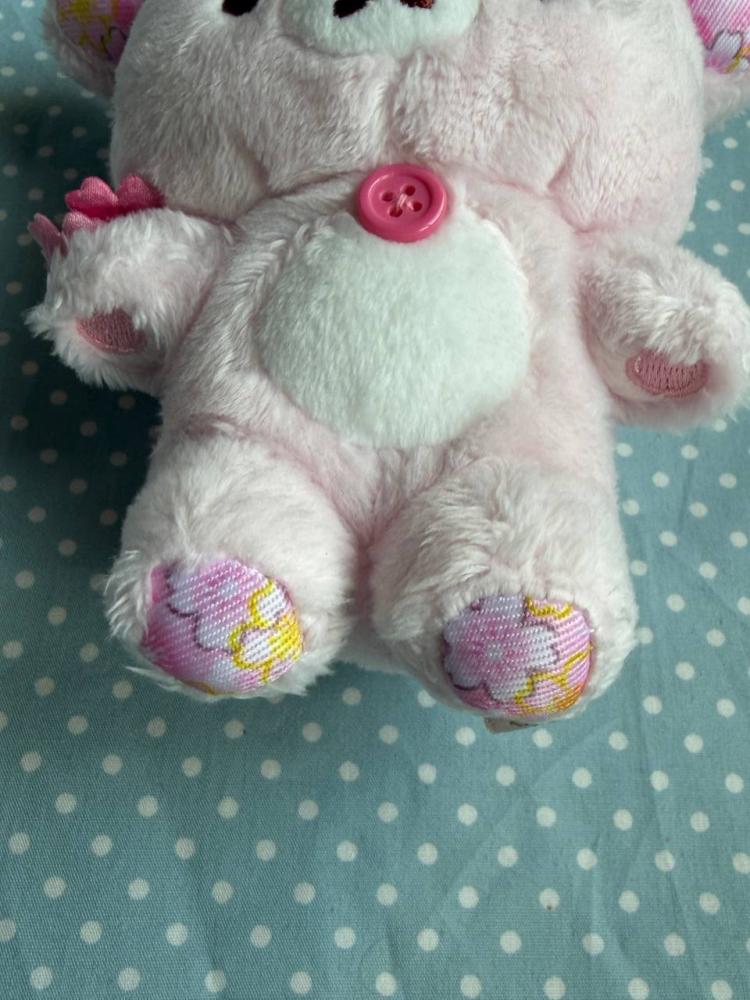[شحن فوري]   كوريلاكوما اصدار الساكورا دمية قطنية | sakura korilakkuma keychain plush