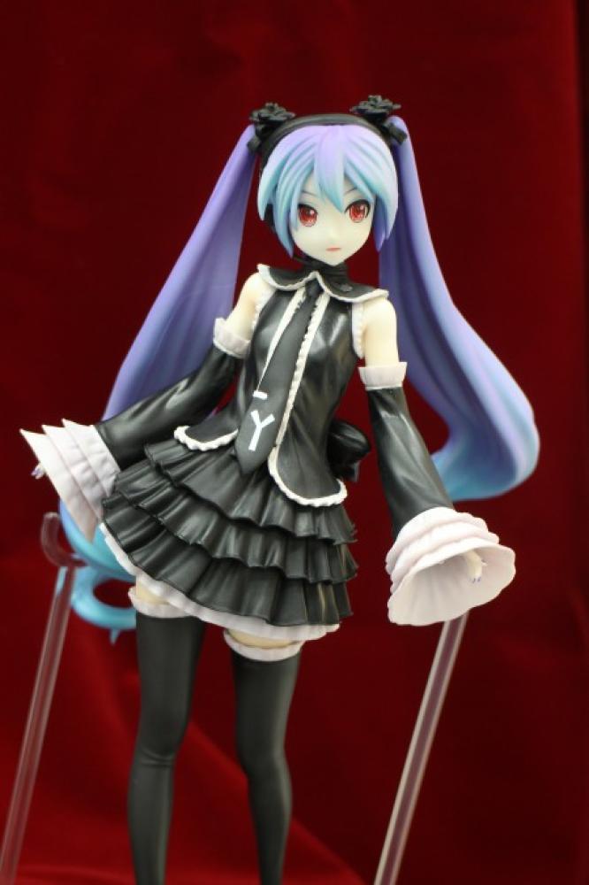 [حجز- يصل خلال شهر] هاتسوني ميكو  فامبير ميكو ! ( نادر ) | Hatsune Miku -Project DIVA- Arcade Future Tone - Hatsune Miku - SPM Figure - Infinity (SEGA)