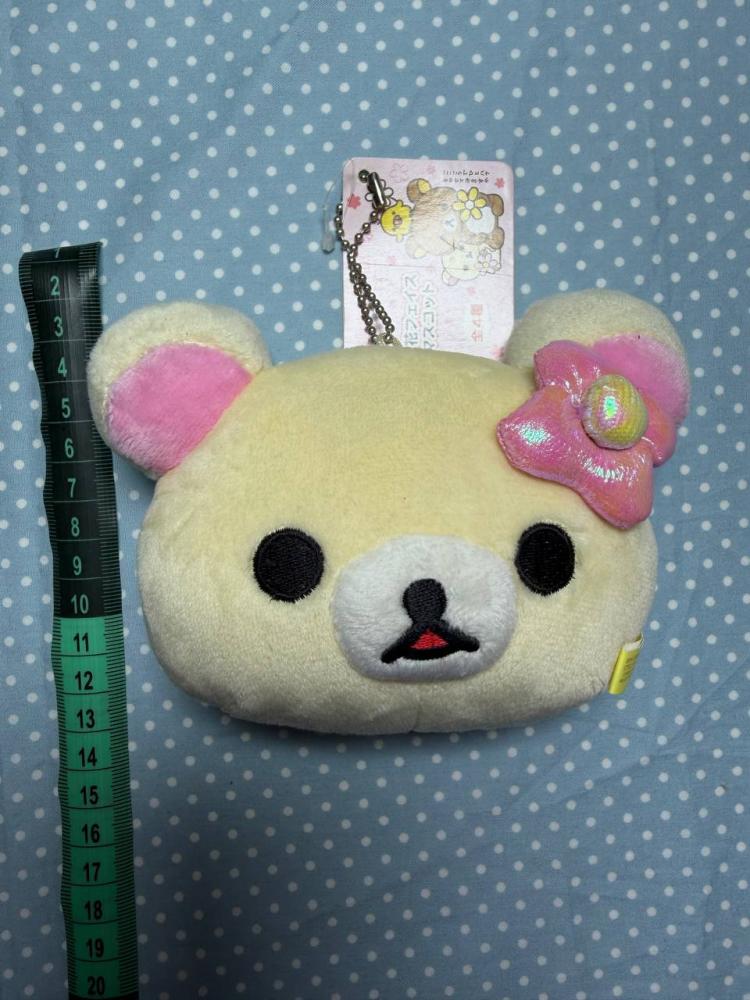 [شحن فوري ] كوريلاكوما دمية قطنية | KORilakkuma plush
