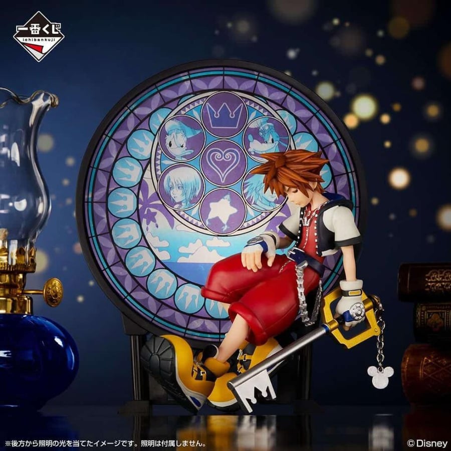 [ طلب خاص ] كينقدوم هارتس | Kingdom hearts