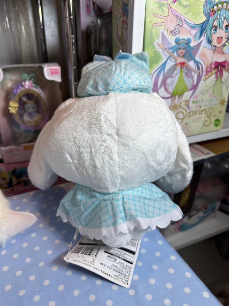 [ شحن فوري ] سينامورول دمية قطنية | Cinnamoroll plush