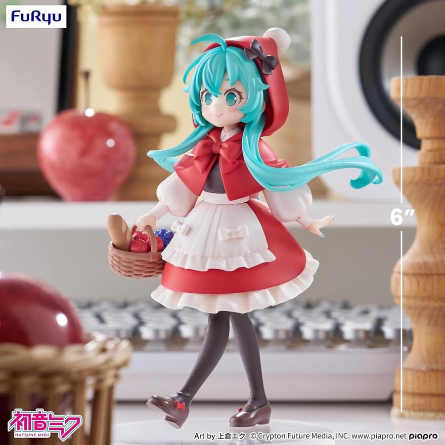 [ حجز تصل خلال شهر ] هاتسوني ميكو | Hatsune miku