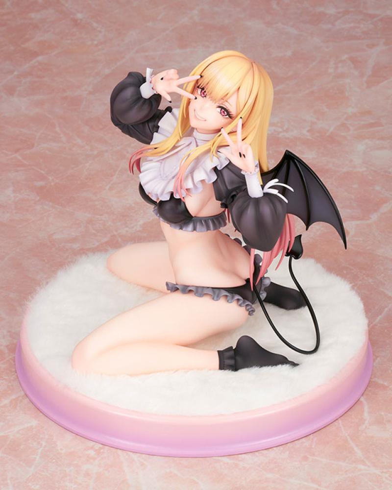 [ حجز يصل خلال شهر ]  مارين كيتاغاوا |The Dress-Up Doll (Bisque Doll) Falls in Love: Marin Kitagawa Liz Ver. 1/6 Complete Figure [Alter]