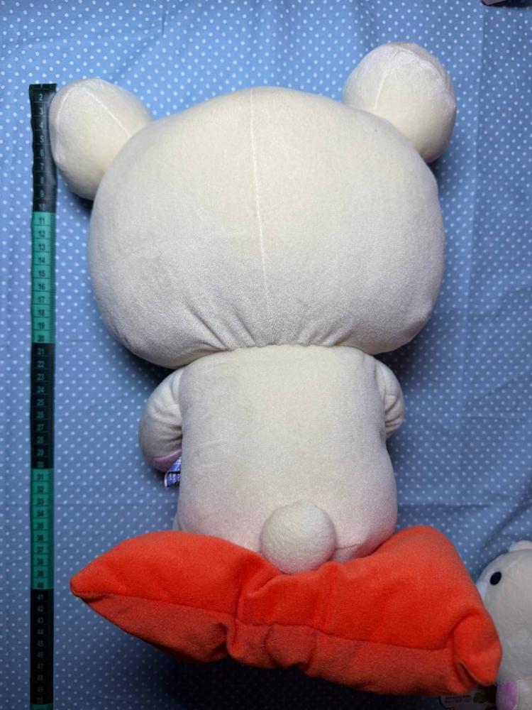 [شحن فوري ] كوريلاكوما دمية قطنية | KORilakkuma plush