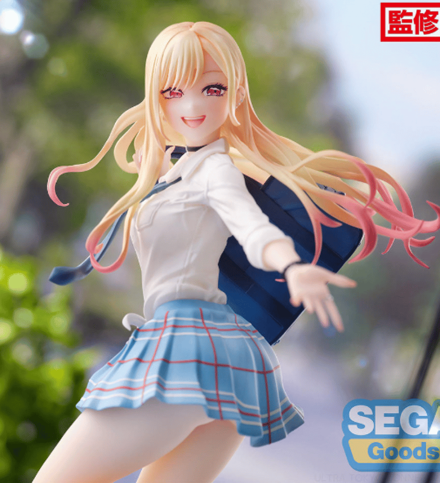 [شحن فوري] مارين كيتاغاوا - إصدار " تألق بعد المدرسة " | Kitagawa Marin - Luminasta - Sparkling, After School (SEGA)