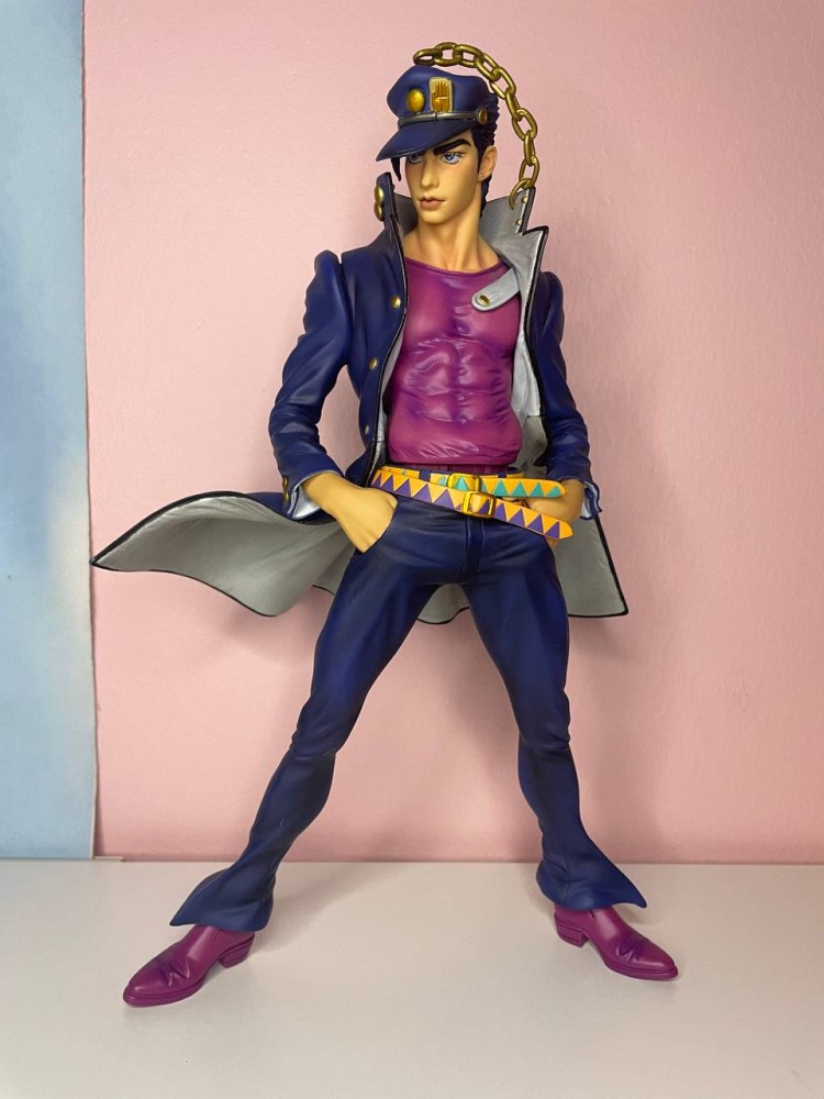 [شحن فوري]  جوتارو كوجو  | Jotaro Kujo (بدون كرتون)!