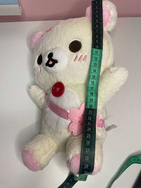 [شحن فوري] كوريلاكوما دمية قطنية | Korilakkuma plush