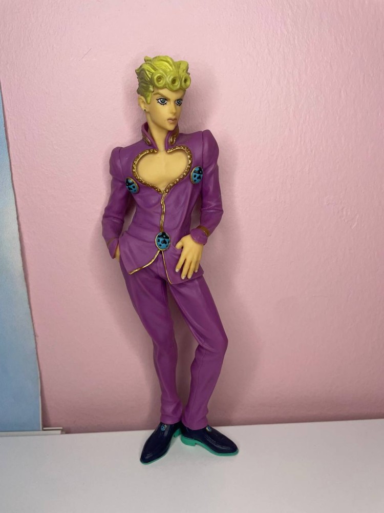 [شحن فوري] جورنو جوفانا  | Giorno Giovanna (بدون كرتون وبدون قاعدة)!