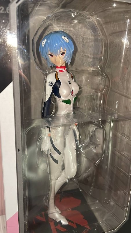 [شحن فوري] ايانامي ري | Ayanami rei فيقر قديم و نادر