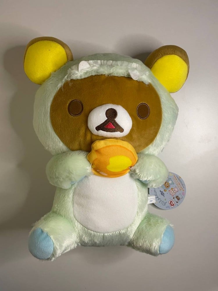 [شحن فوري] ريلاكوما دمية قطنية | Rilakkuma plush