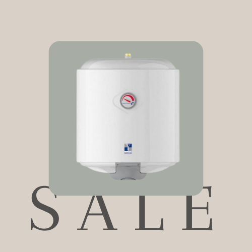 Saudi Ceramic Water Heater 50 liters