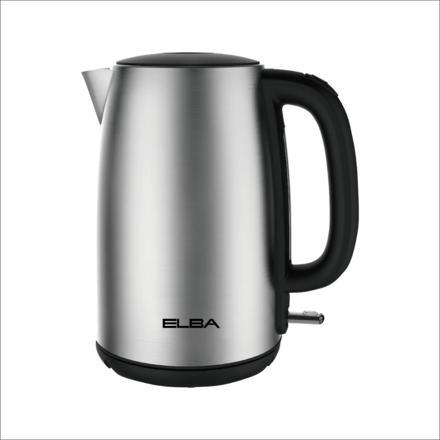 البا غلاية ماء استيل 1.7 لتر  ELBA400SS