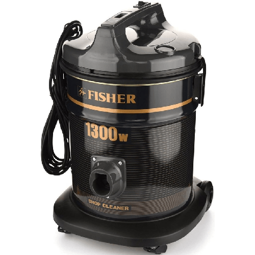 فيشر مكنسة برميل 1300 واط BSC-1300/F