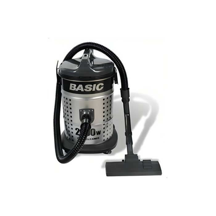 بيسك مكنسة برميل 2000 واط BSC-2000A
