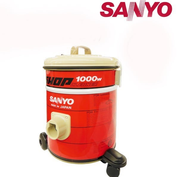 سانيو مكنسة برميل 1000 واط BSC-510A/S