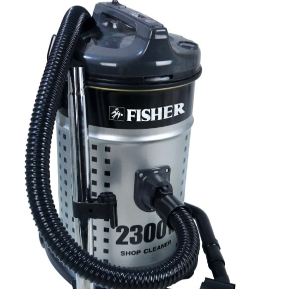 فيشر مكنسة برميل 2300 واط BSC-2300/F