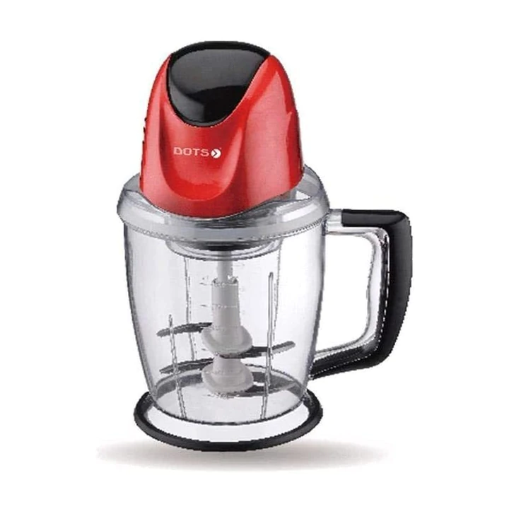 دوتس قطاعة بصل وخضار كهربائية زجاج GP-091